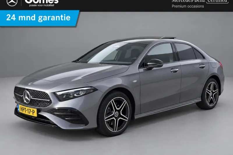 Mercedes-Benz A-Klasse (2025)