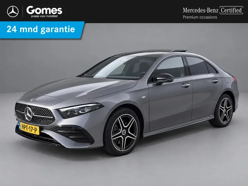Mercedes-Benz A-Klasse (2025) — foto 1