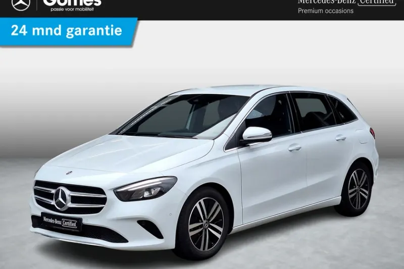 Mercedes-Benz B-Klasse (2022)