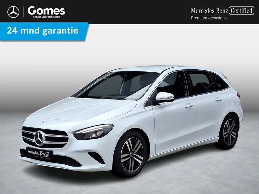 Mercedes-Benz B-Klasse (2022) — foto 1
