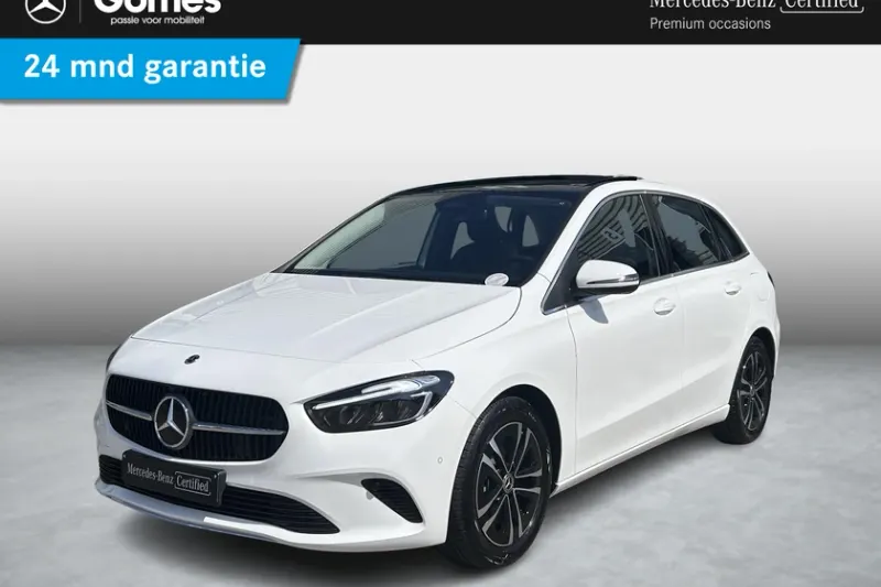 Mercedes-Benz B-Klasse (2025)