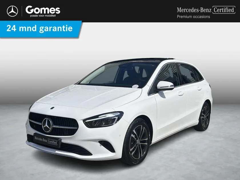 Mercedes-Benz B-Klasse (2025) — foto 1