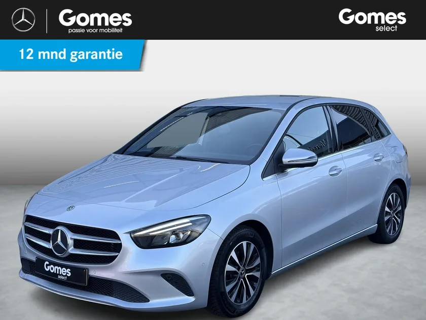 Mercedes-Benz B-Klasse (2019) — foto 1