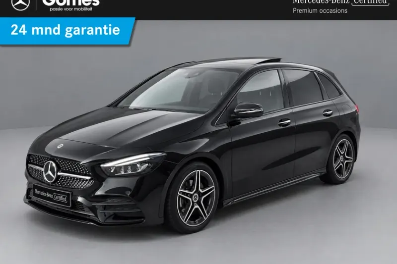 Mercedes-Benz B-Klasse (2022)