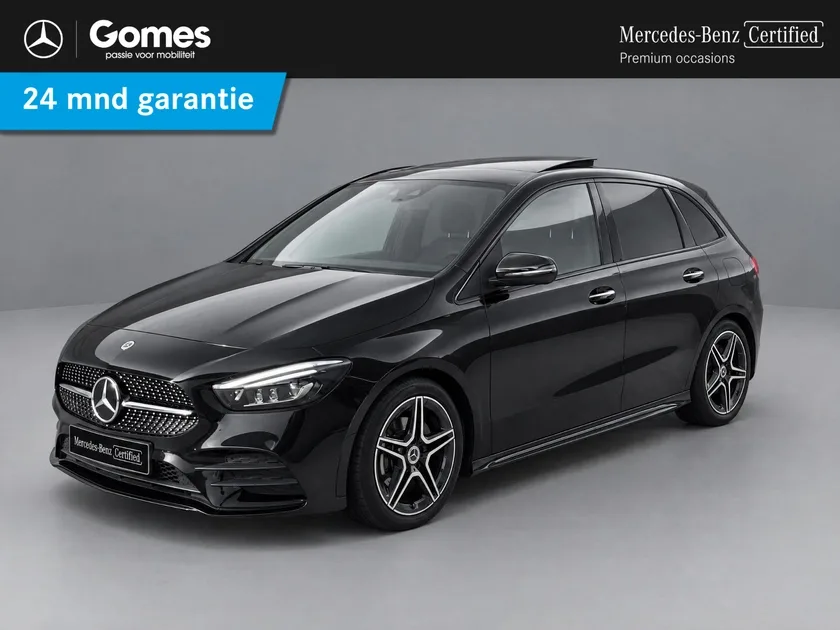 Mercedes-Benz B-Klasse (2022) — foto 1