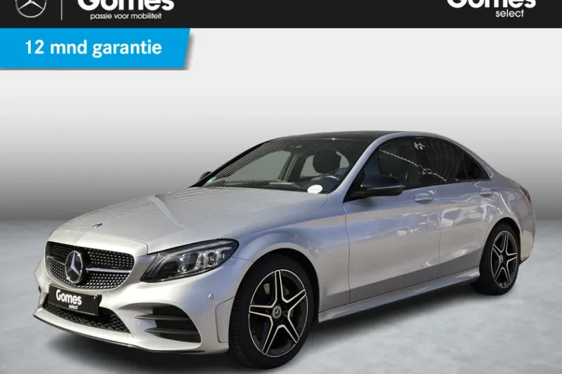Mercedes-Benz C-Klasse (2019)