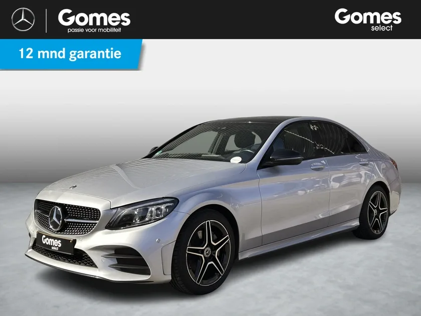 Mercedes-Benz C-Klasse (2019) — foto 1