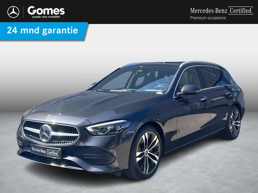 Mercedes-Benz C-Klasse (2024) — foto 1