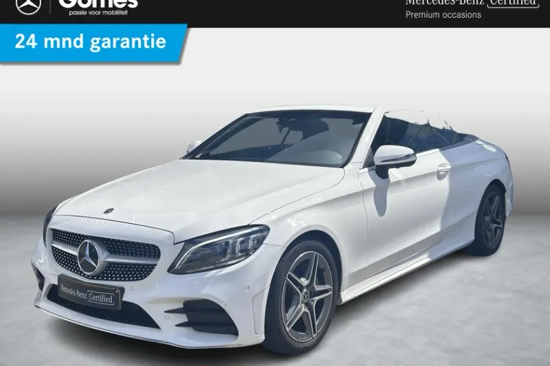 Mercedes-Benz C-Klasse (2021)