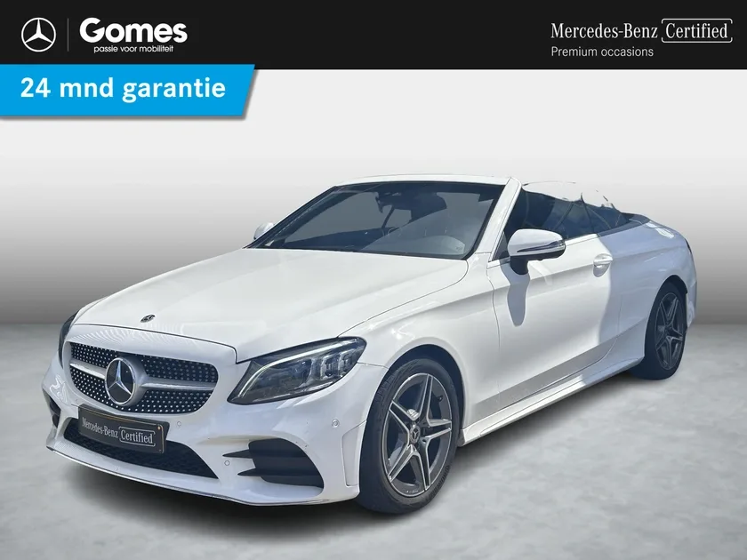 Mercedes-Benz C-Klasse (2021) — foto 1