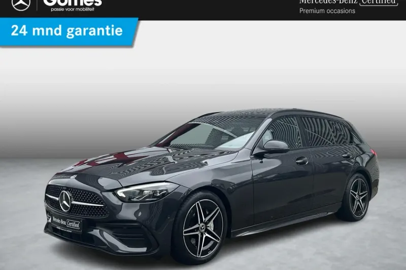 Mercedes-Benz C-Klasse (2023)