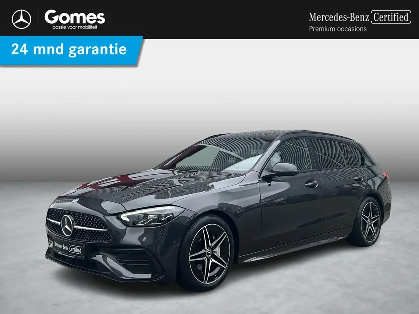 Mercedes-Benz C-Klasse (2023) — foto 1