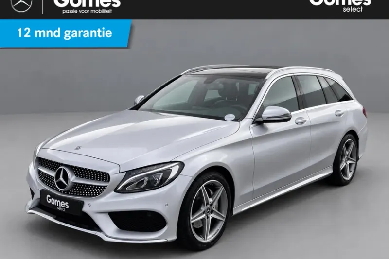 Mercedes-Benz C-Klasse (2018)