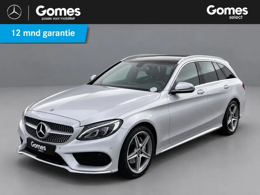 Mercedes-Benz C-Klasse (2018) — foto 1