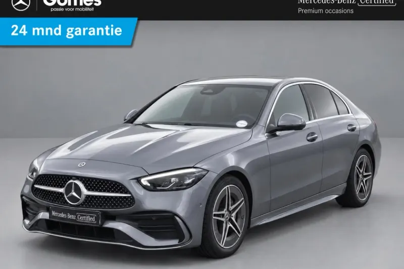 Mercedes-Benz C-Klasse (2025)