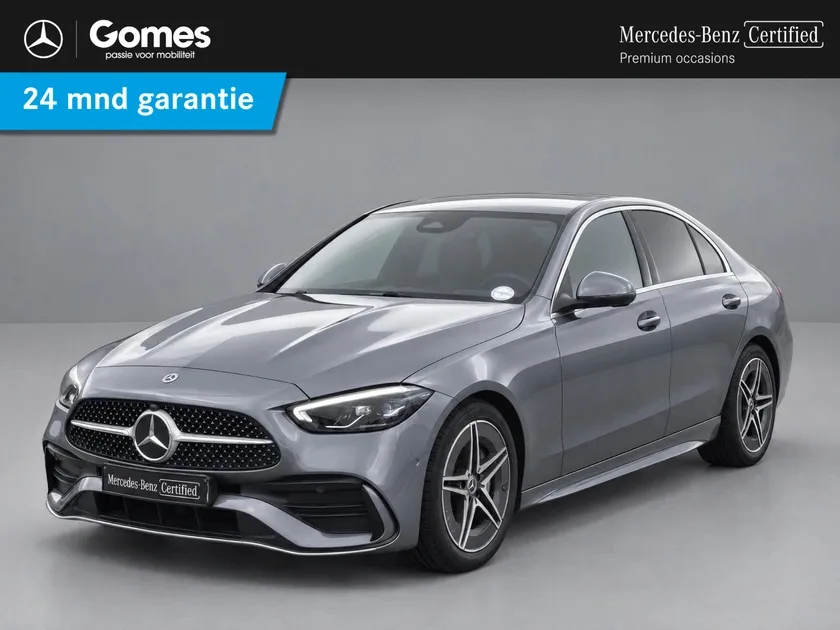 Mercedes-Benz C-Klasse (2025) — foto 1