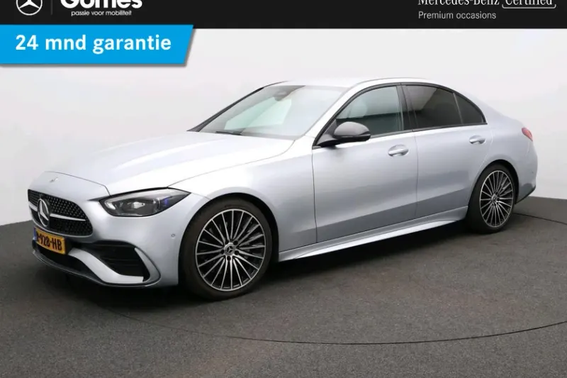 Mercedes-Benz C-Klasse (2022)