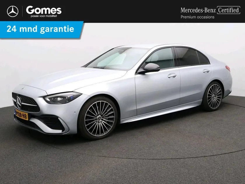 Mercedes-Benz C-Klasse (2022) — foto 1