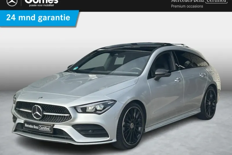 Mercedes-Benz CLA-Klasse (2023)