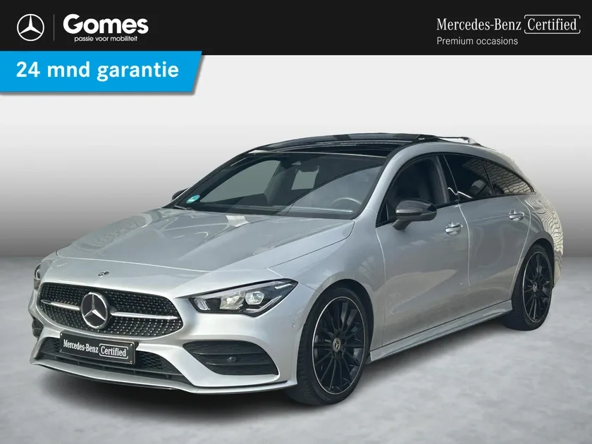 Mercedes-Benz CLA-Klasse (2023) — foto 1