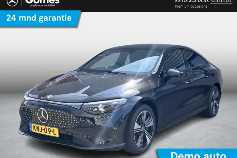 Mercedes-Benz CLA-Klasse (2026)
