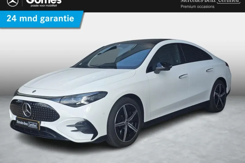 Mercedes-Benz CLA-Klasse (2026)
