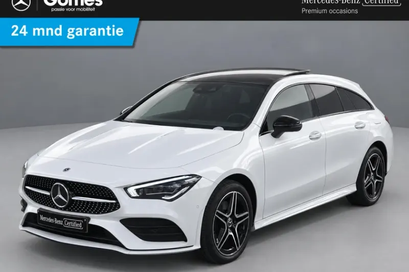 Mercedes-Benz CLA-Klasse (2022)