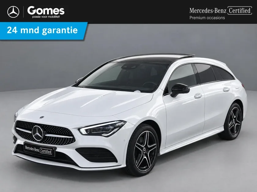 Mercedes-Benz CLA-Klasse (2022) — foto 1