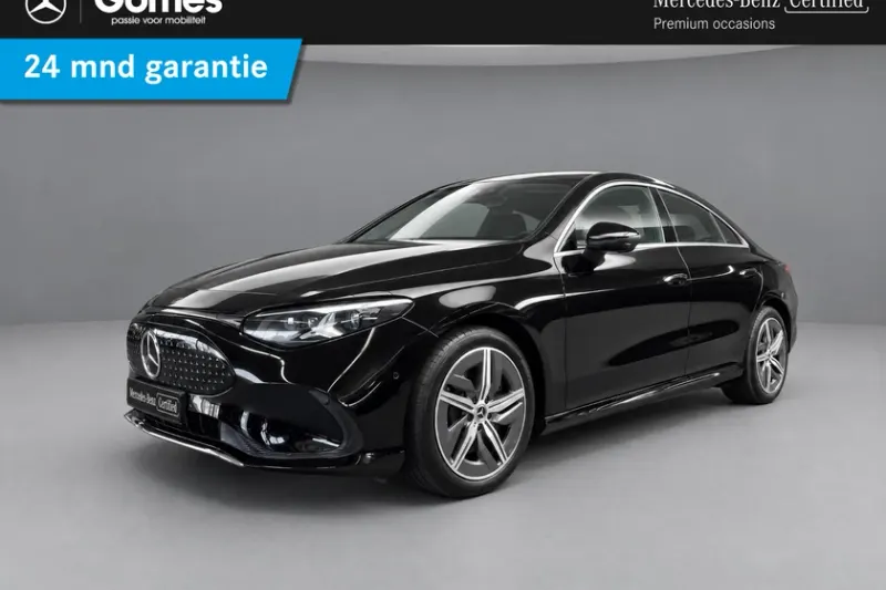 Mercedes-Benz CLA-Klasse (2026)