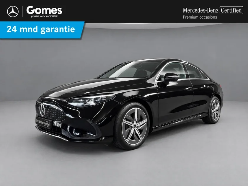 Mercedes-Benz CLA-Klasse (2026) — foto 1