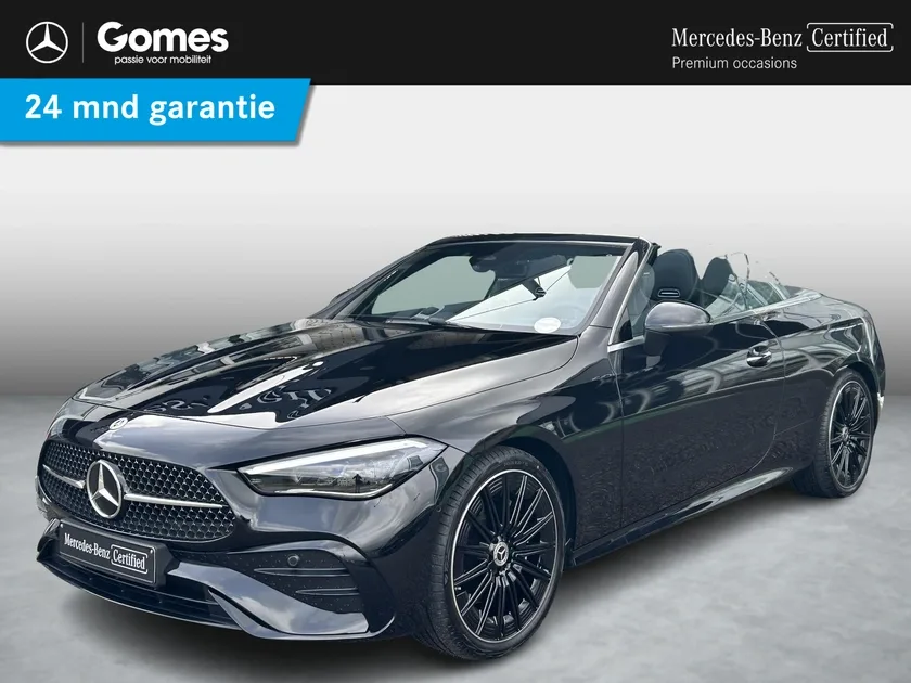 Mercedes-Benz CLE-Klasse (2025) — foto 1