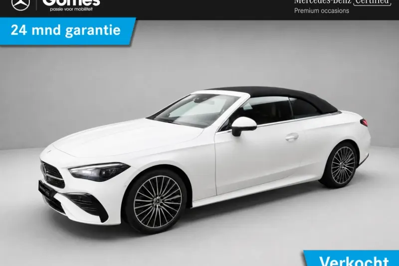 Mercedes-Benz CLE-Klasse (2024)