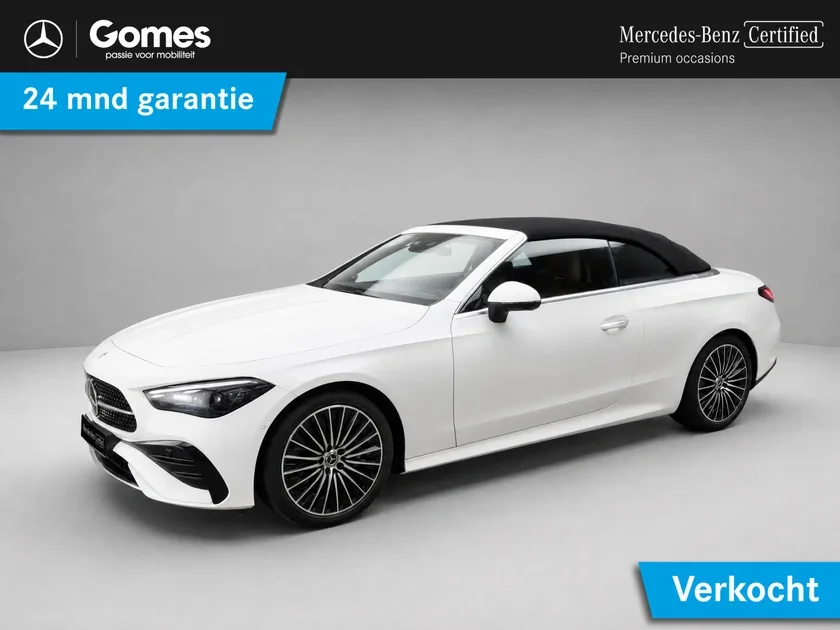Mercedes-Benz CLE-Klasse (2024) — foto 1