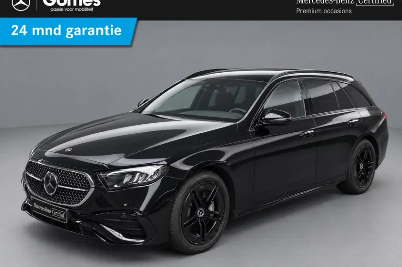 Mercedes-Benz E-Klasse (2025)