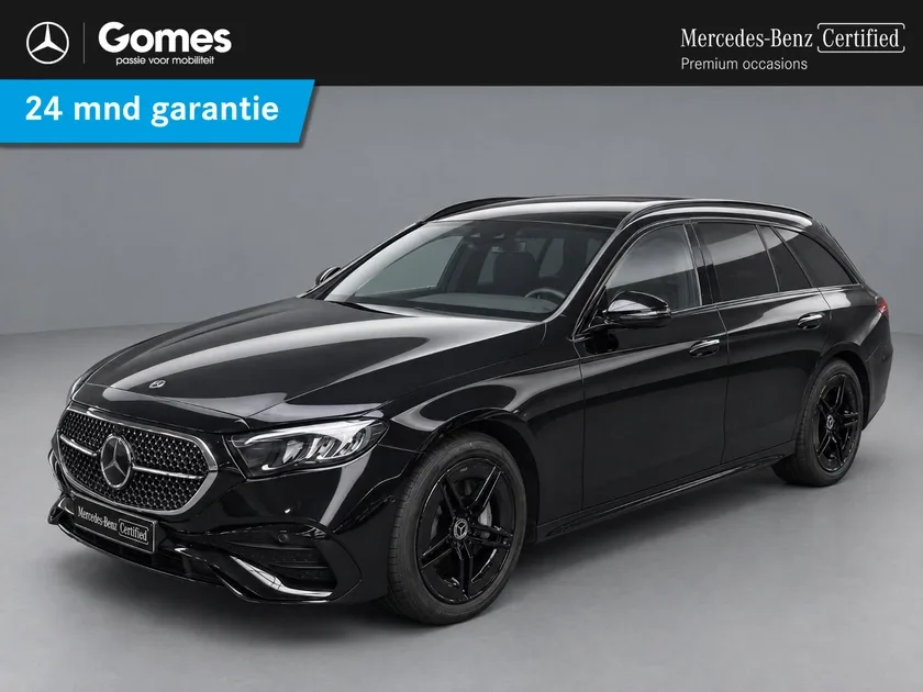 Mercedes-Benz E-Klasse (2025) — foto 1