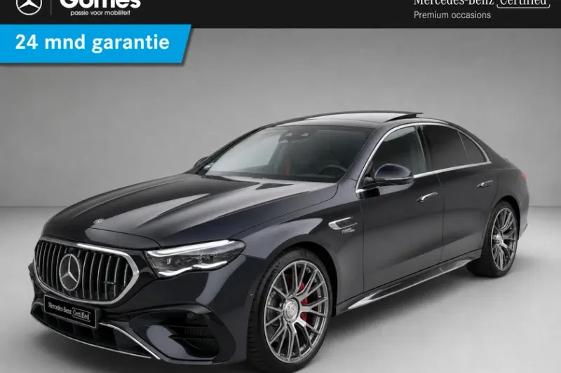 Mercedes-Benz E-Klasse (2025)