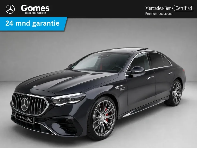 Mercedes-Benz E-Klasse (2025) — foto 1