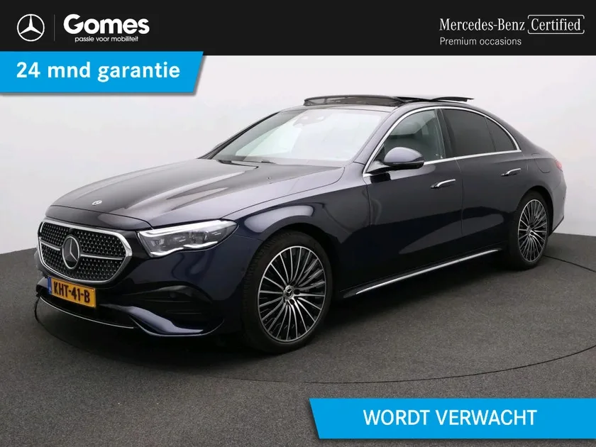 Mercedes-Benz E-Klasse (2026) — foto 1