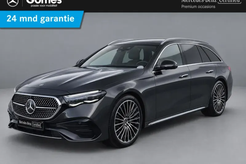 Mercedes-Benz E-Klasse (2026)