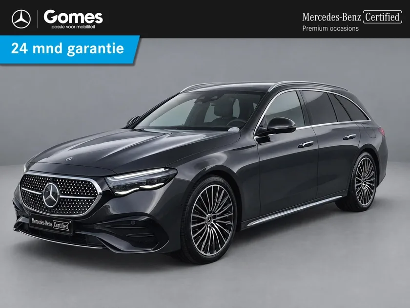 Mercedes-Benz E-Klasse (2026) — foto 1