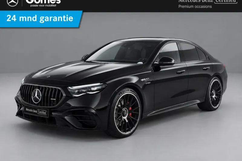 Mercedes-Benz E-Klasse (2025)
