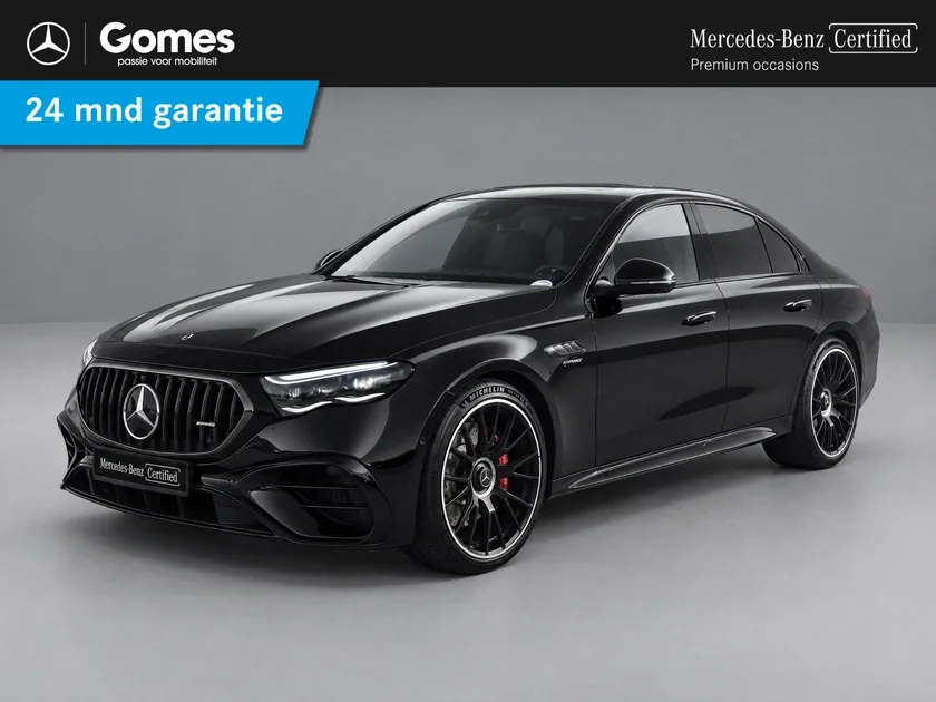 Mercedes-Benz E-Klasse (2025) — foto 1