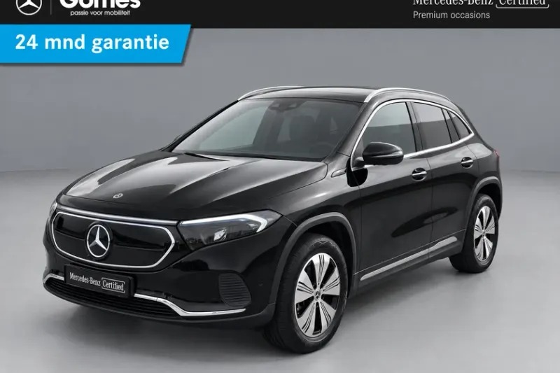 Mercedes-Benz EQA (2021)