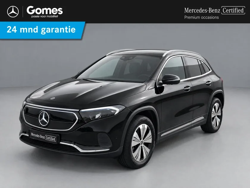 Mercedes-Benz EQA (2021) — foto 1