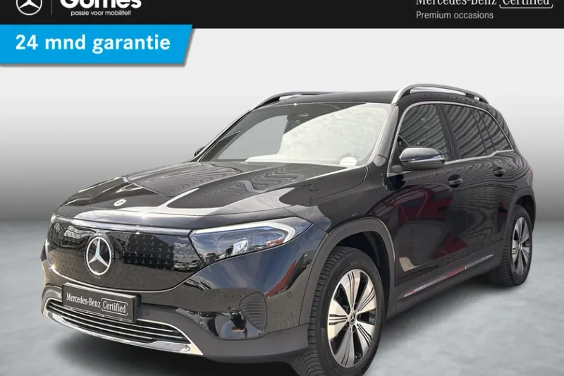 Mercedes-Benz EQB (2024)