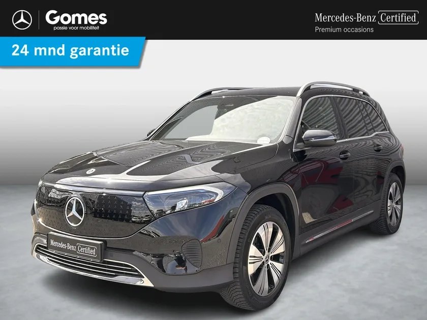 Mercedes-Benz EQB (2024) — foto 1