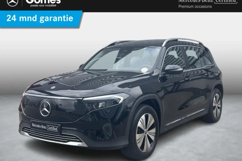 Mercedes-Benz EQB (2024)