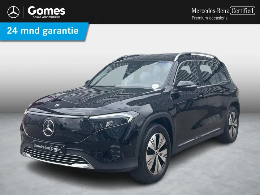 Mercedes-Benz EQB (2024) — foto 1