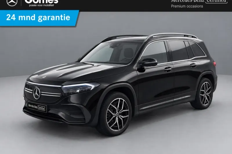 Mercedes-Benz EQB (2024)