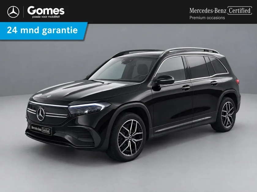 Mercedes-Benz EQB (2024) — foto 1